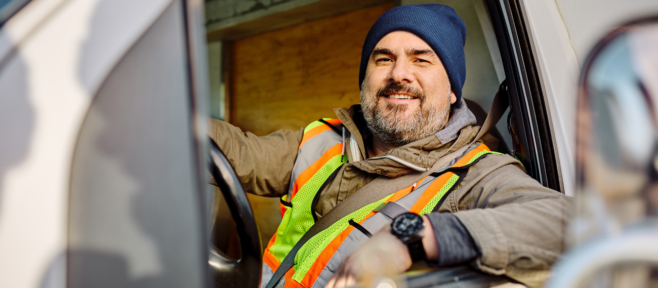 Drive with P&P Trucking